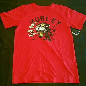NWT Hurley Boy's T-Shirt